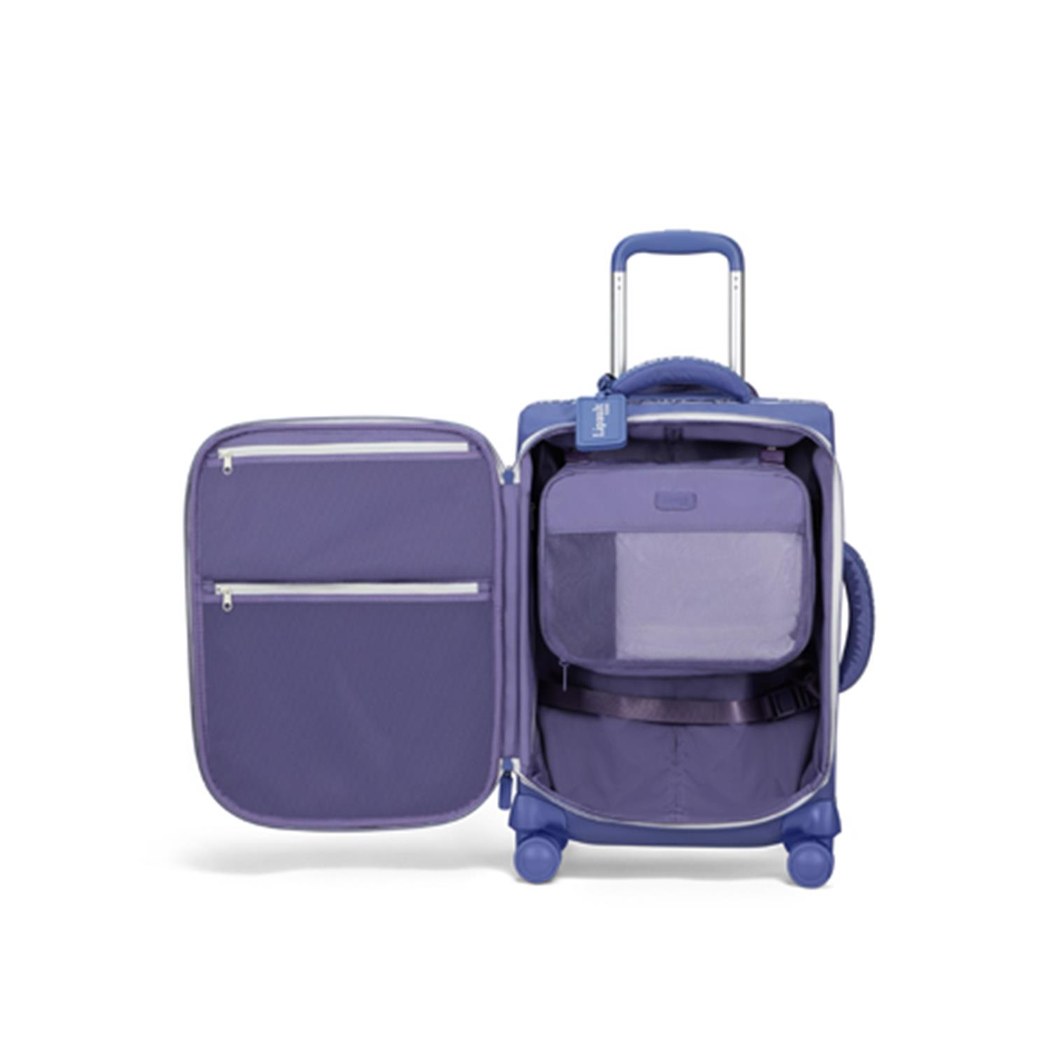 Lipault Plume Fresh - 4 Tekerlekli Kabin Boy Valiz 55 cm