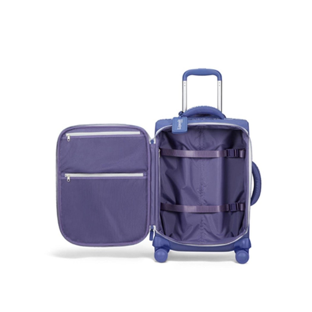 Lipault Plume Fresh - 4 Tekerlekli Kabin Boy Valiz 55 cm