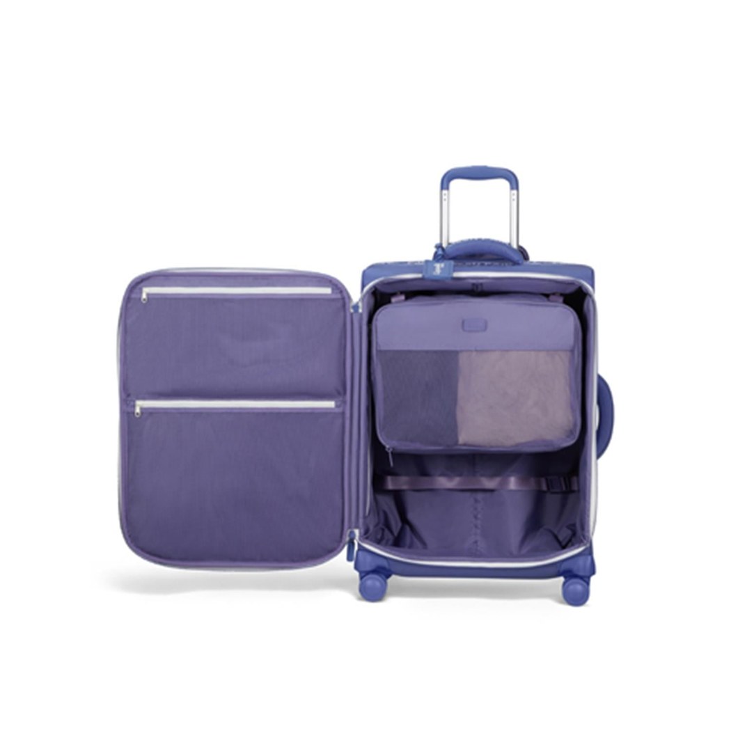 Lipault Plume Fresh - 4 Tekerlekli Orta Boy Valiz 63 cm