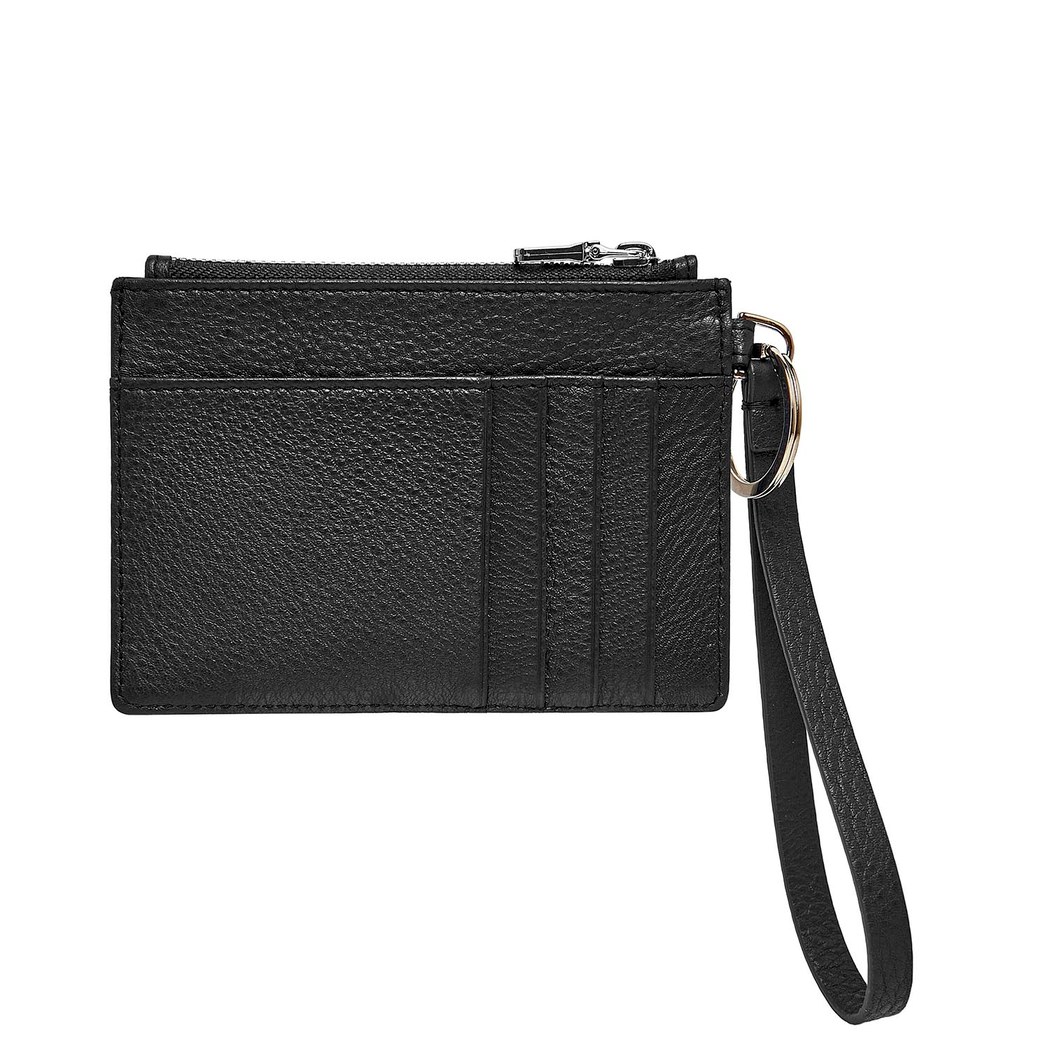 Lisandro Kadın Mini Deri Cüzdan