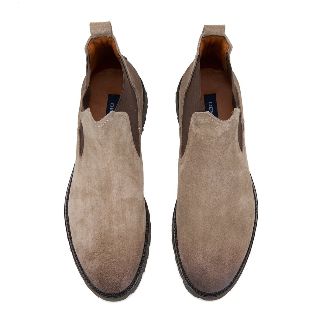 Liviare Vizon Erkek Süet Bot