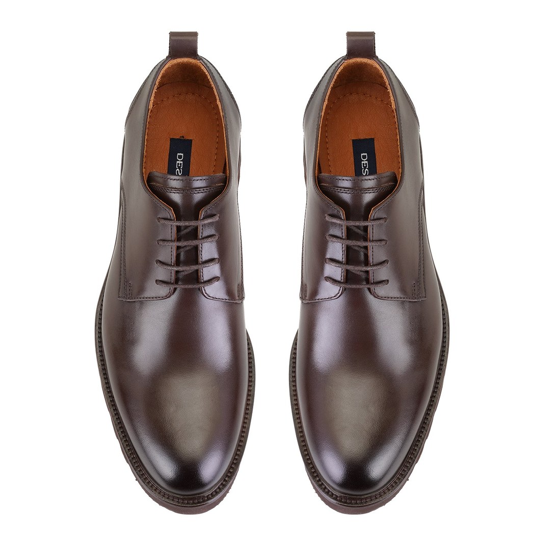 Lloyd Kahve Erkek Deri Klasik Ayakkabı
