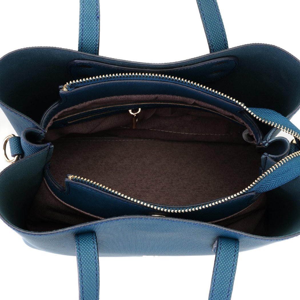 Lorah Mavi Kadın Omuz Çantası