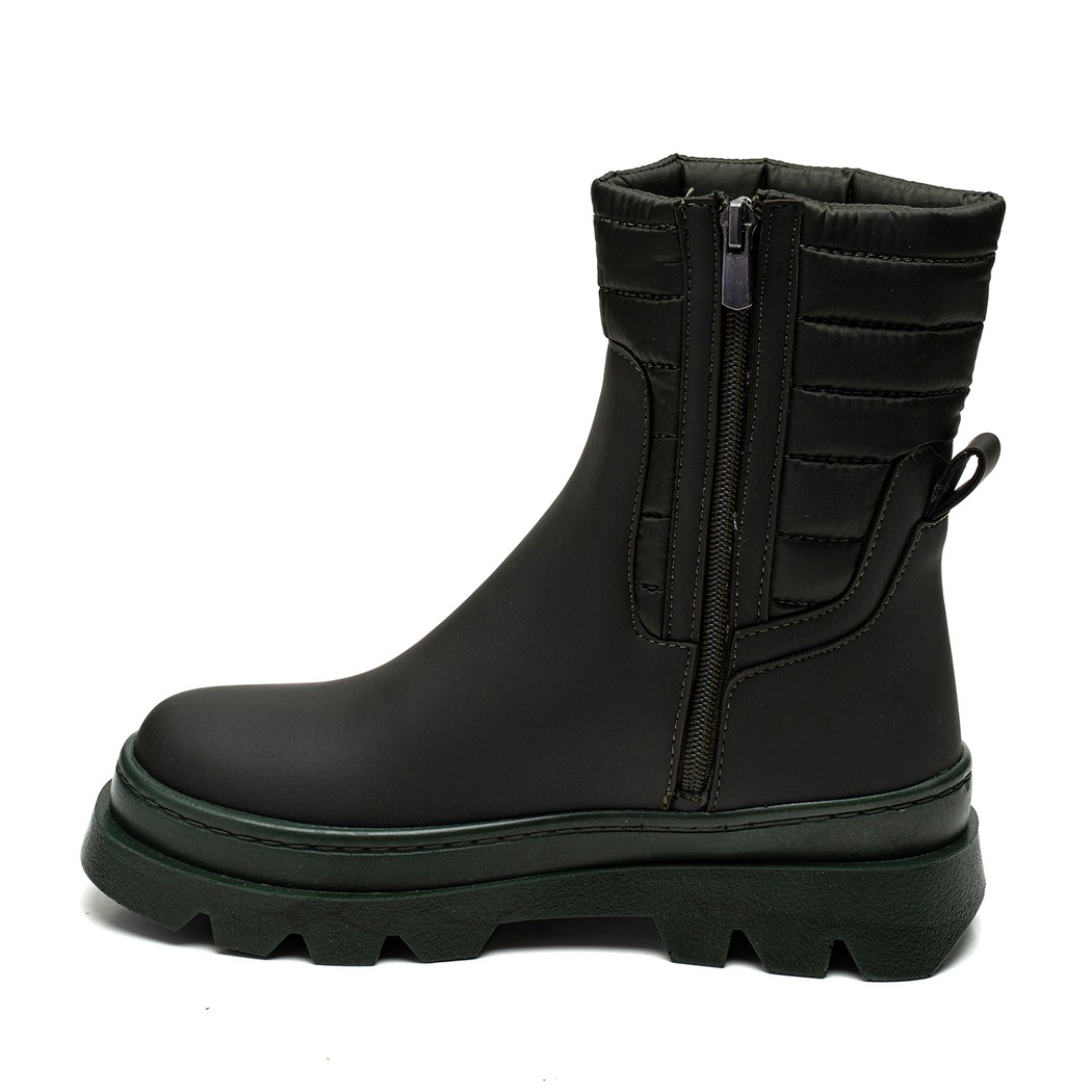 Lordo Haki Kadın Bot