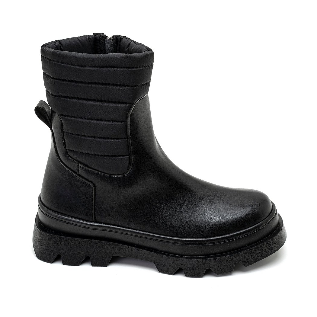 Lordo Siyah Kadın Bot