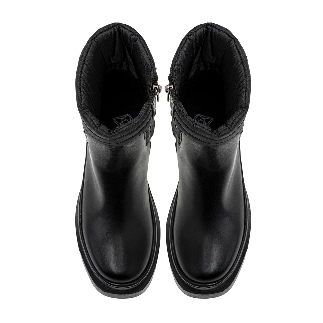 Lordo Siyah Kadın Bot