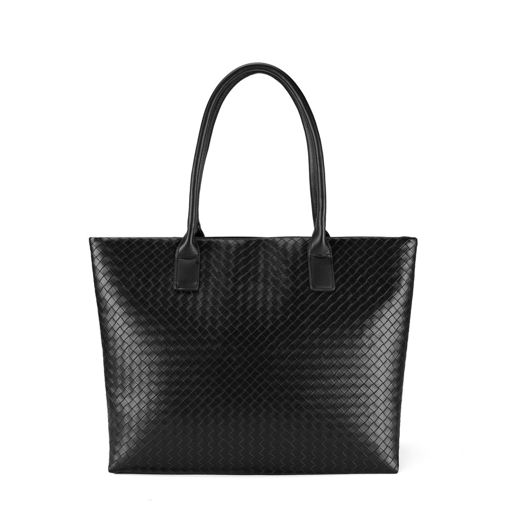 Lystra Siyah Kadın Omuz Çantası