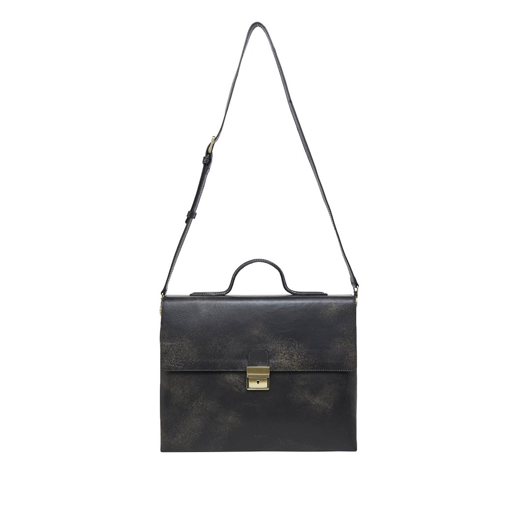 Mabella Erkek Deri Evrak Çantası