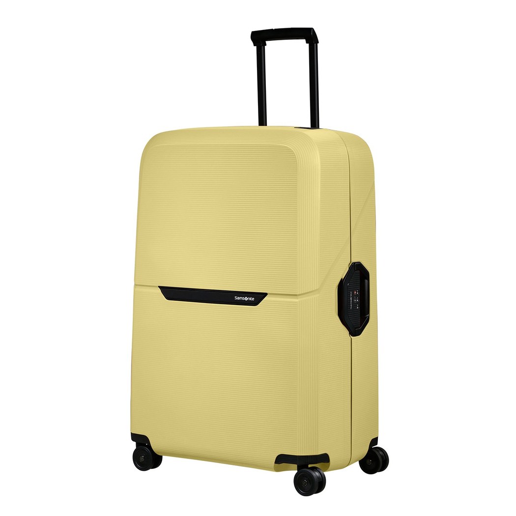 Magnum Eco - 4 Tekerlekli Ekstra Büyük Boy Valiz 81cm