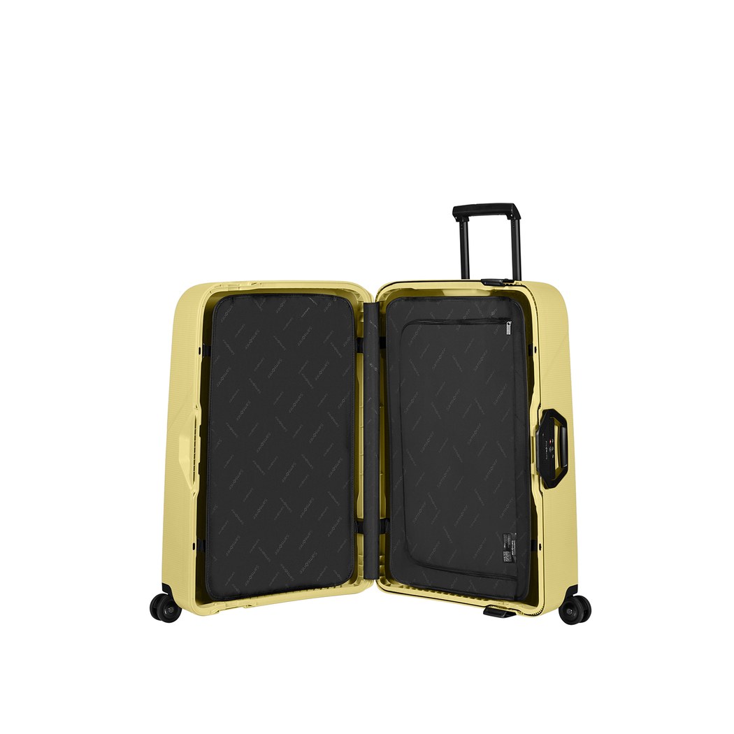 Magnum Eco - 4 Tekerlekli Ekstra Büyük Boy Valiz 81cm