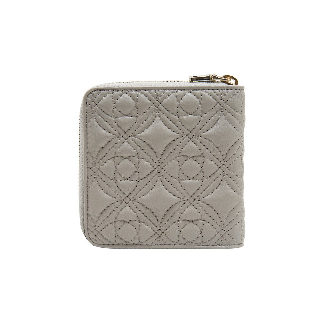 Maier Kadın Kapitone Deri Cüzdan