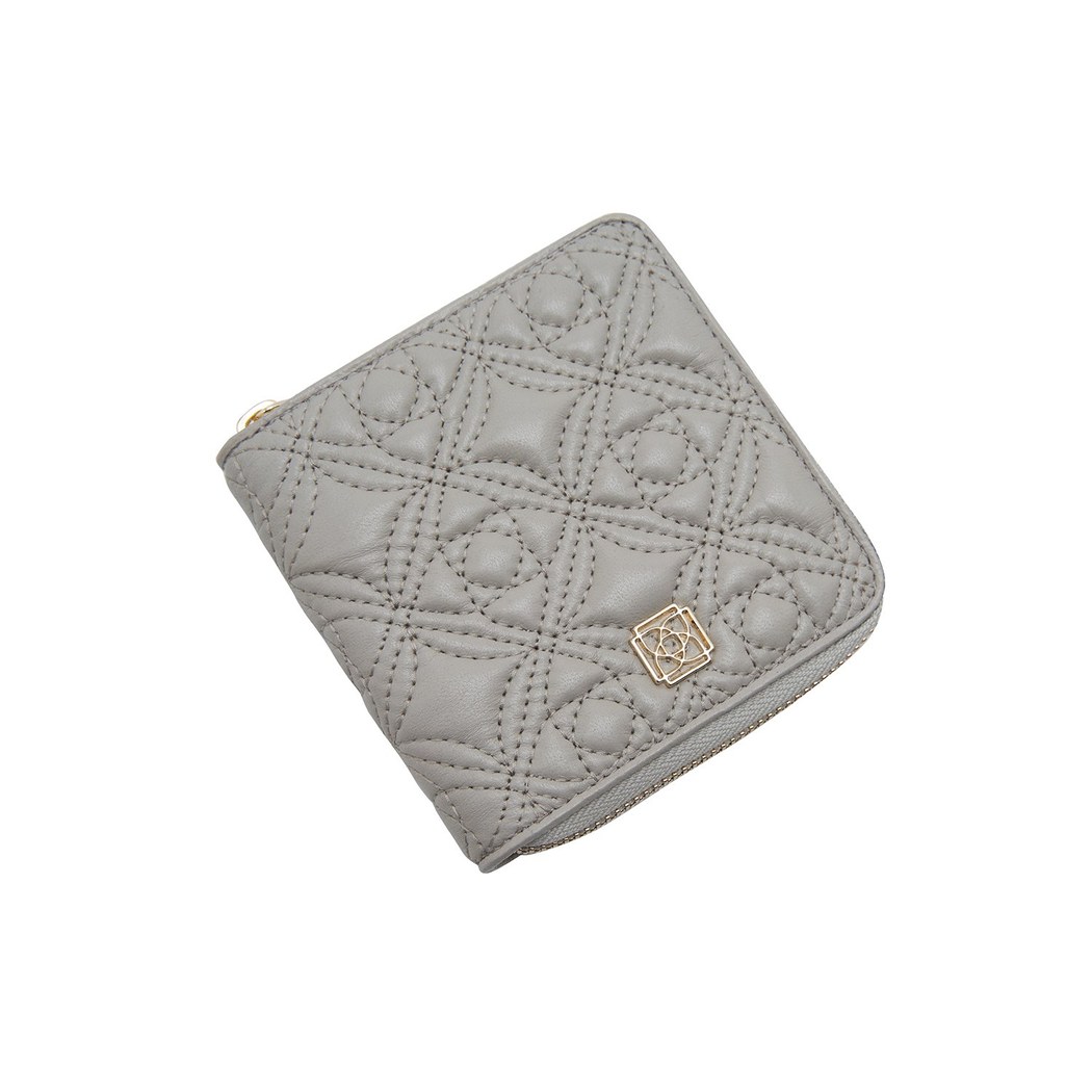 Maier Kadın Kapitone Deri Cüzdan