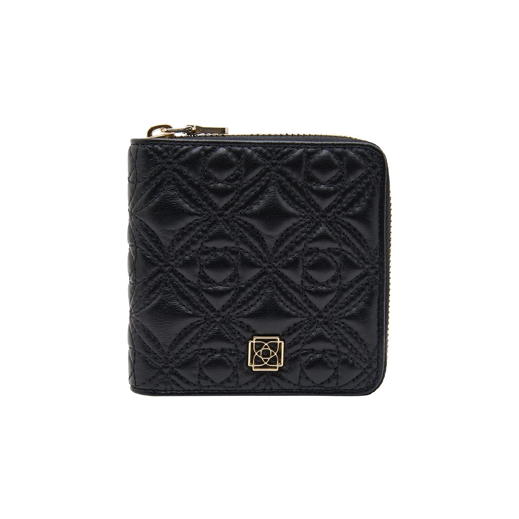 Maier Kadın Kapitone Deri Cüzdan