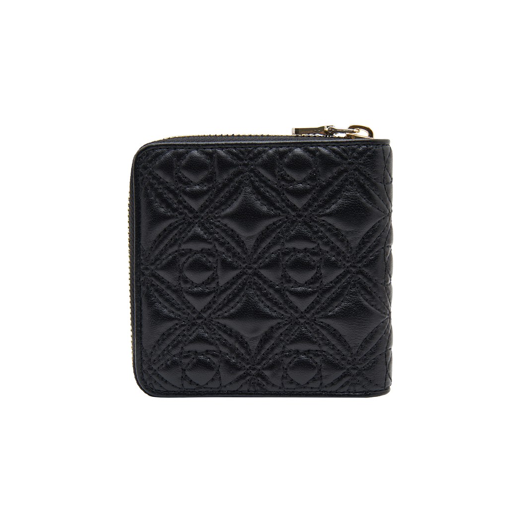 Maier Kadın Kapitone Deri Cüzdan