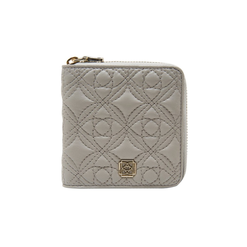 Maier Kadın Kapitone Deri Cüzdan