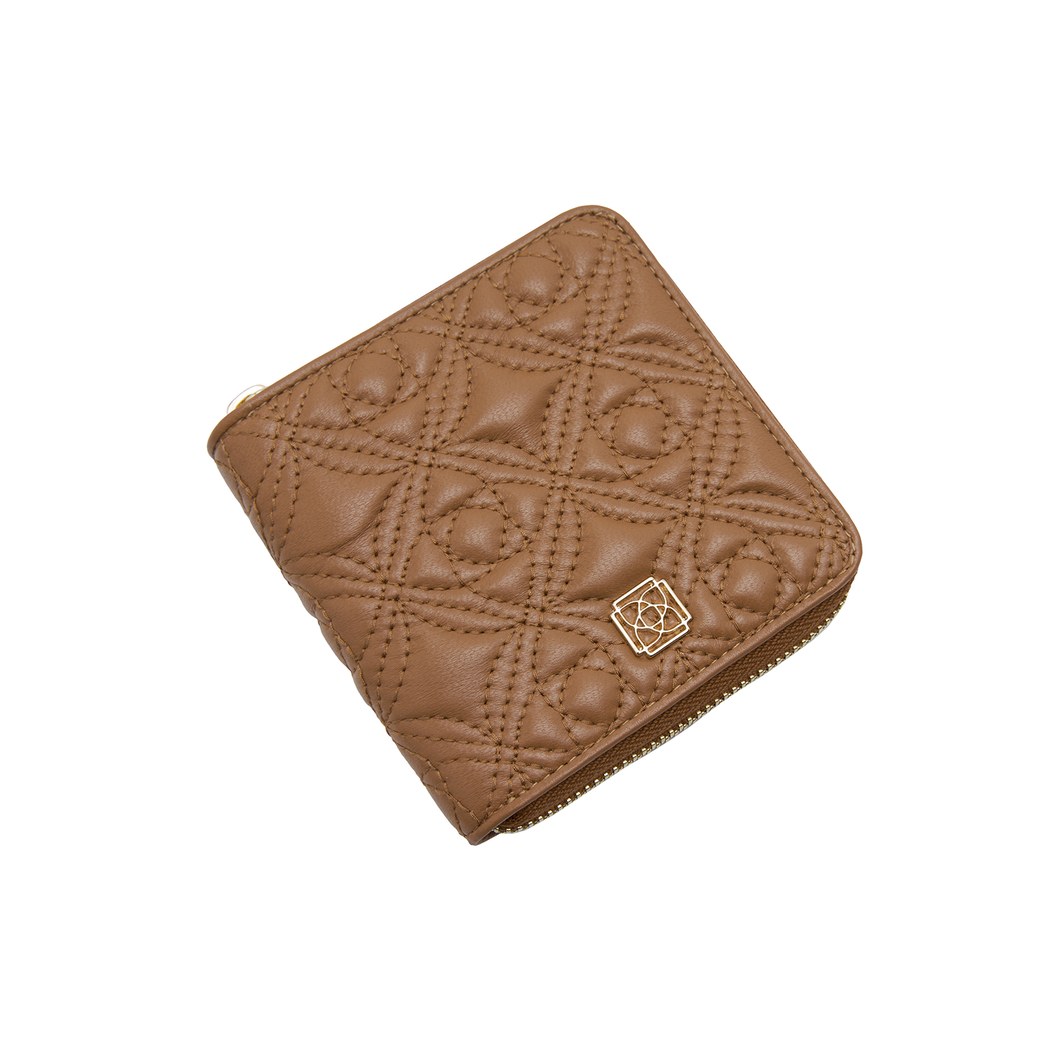 Maier Kadın Kapitone Deri Cüzdan