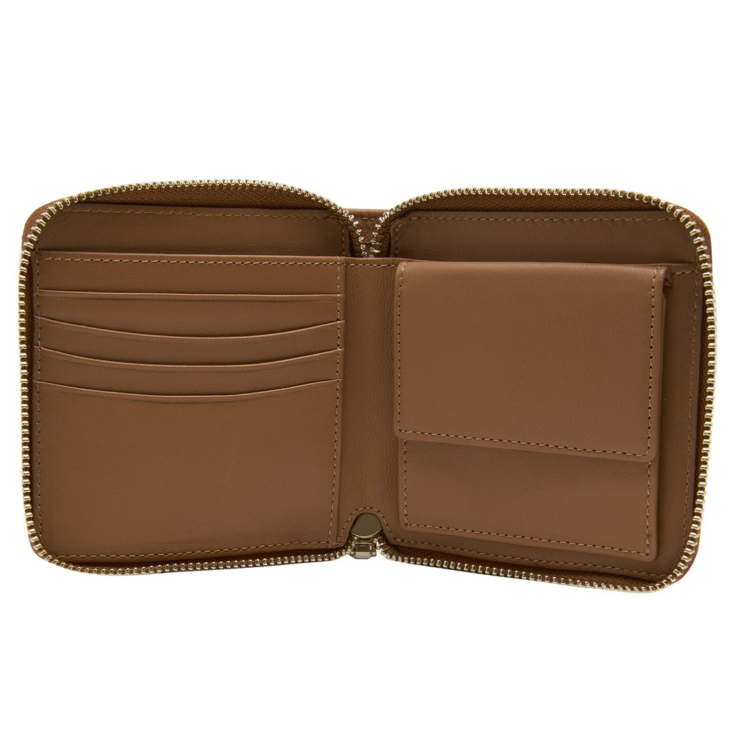 Maier Kadın Kapitone Deri Cüzdan