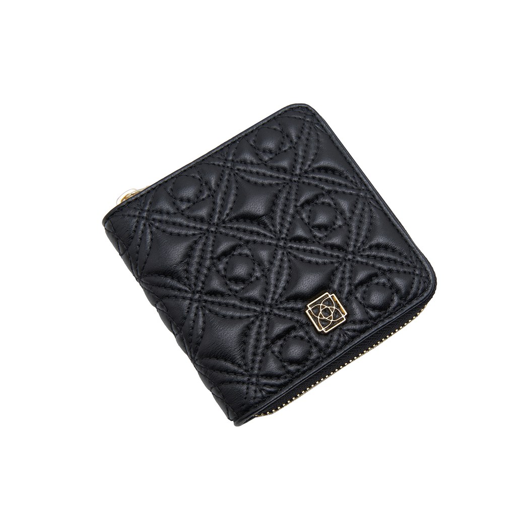 Maier Kadın Kapitone Deri Cüzdan