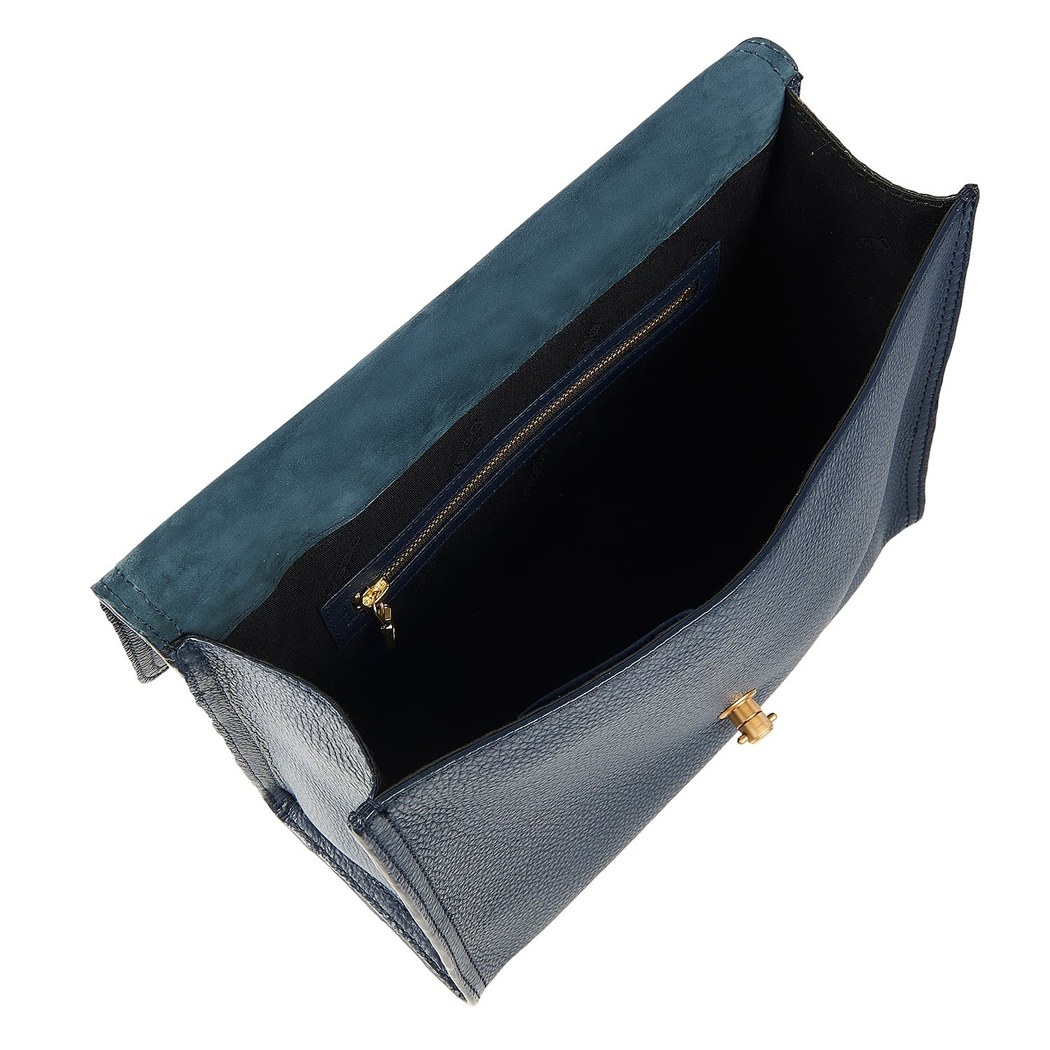 Mandy Kadın Deri El Çantası