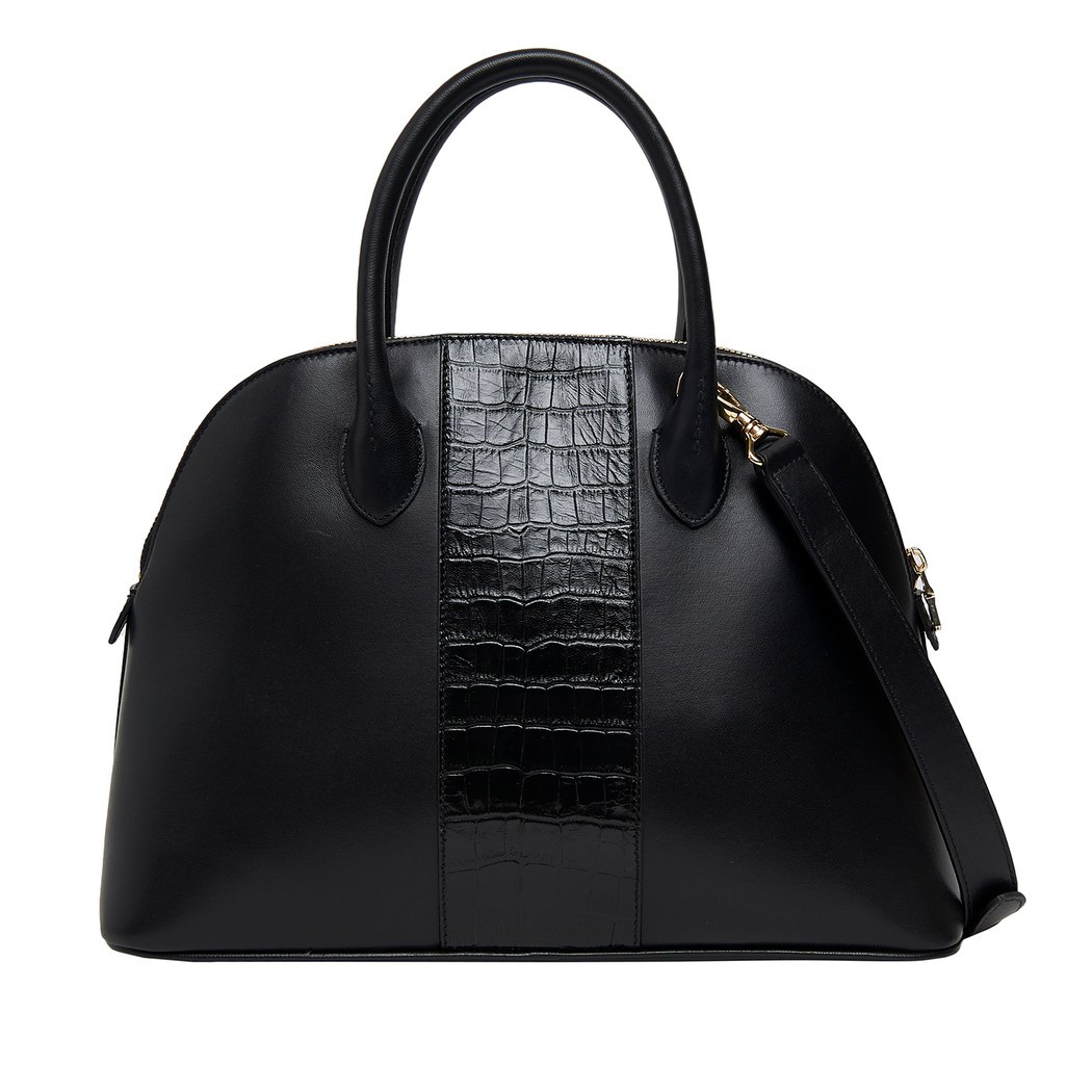 Marita Big Kadın Deri El Çantası