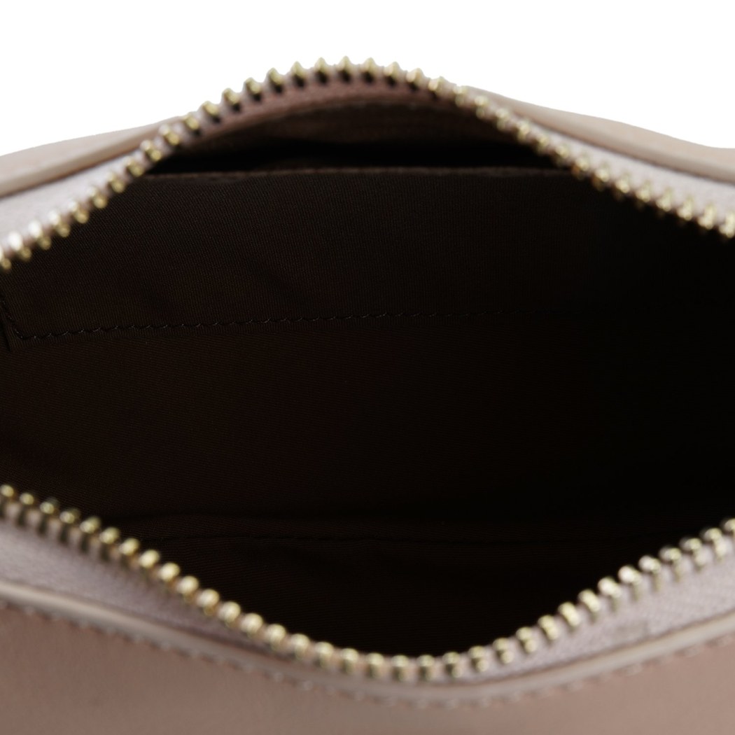 Maritza Kahve Kadın Deri Omuz Çantası