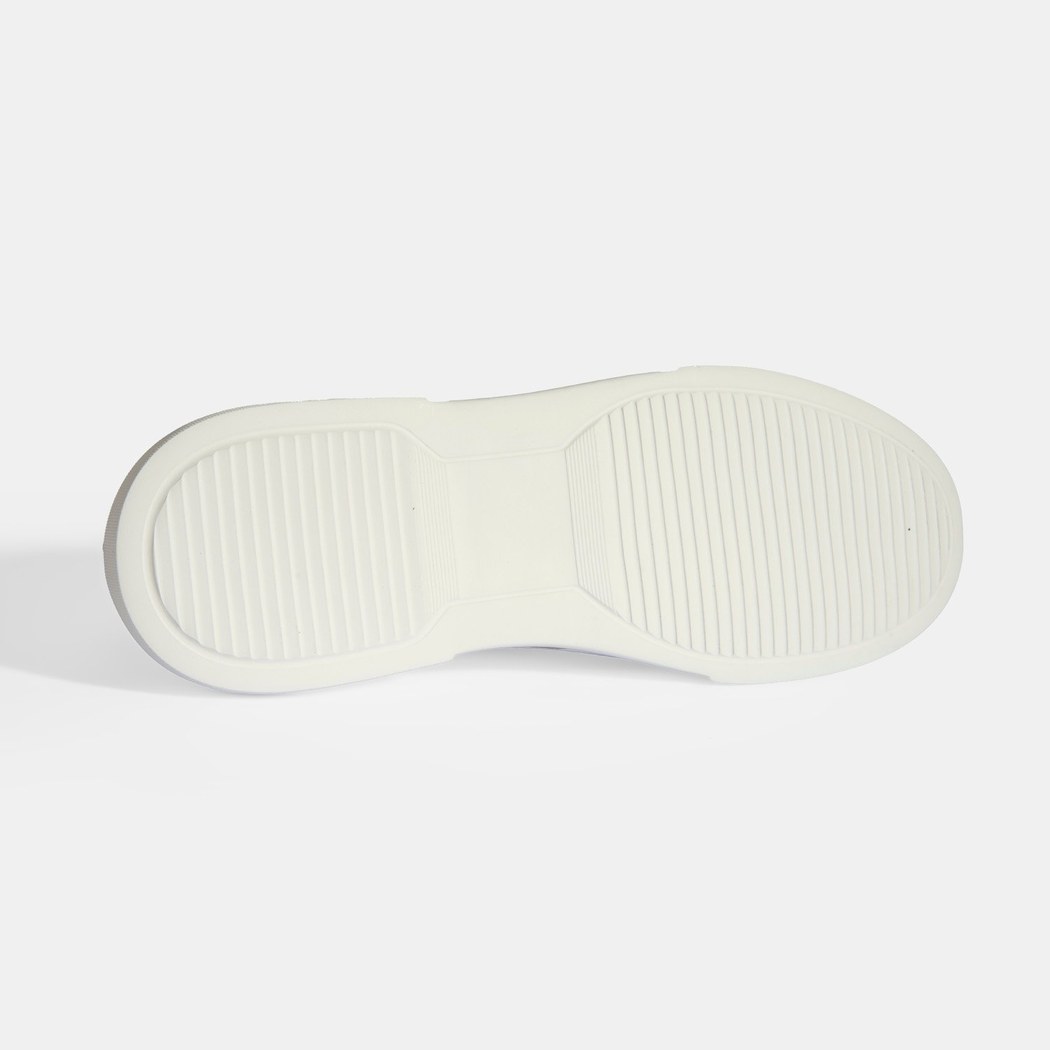 Marlon Beyaz Erkek Deri Günlük Ayakkabı