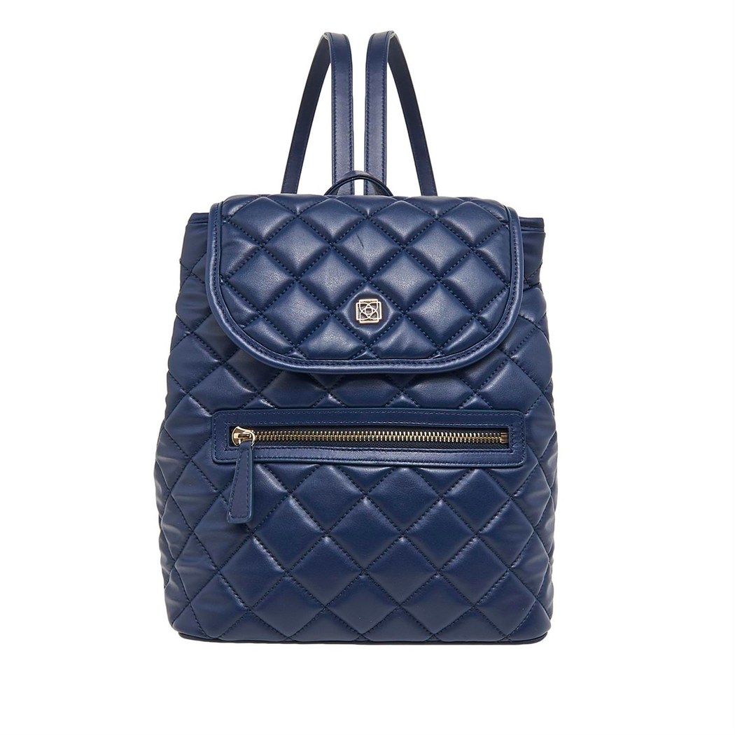 Mary Kadın Kapitone Sırt Çantası