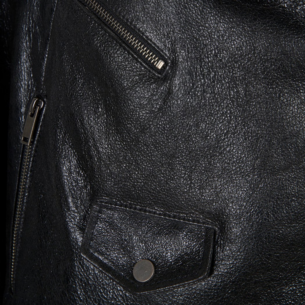 Maryan Koyu Kahve Kadın Kürk Ceket