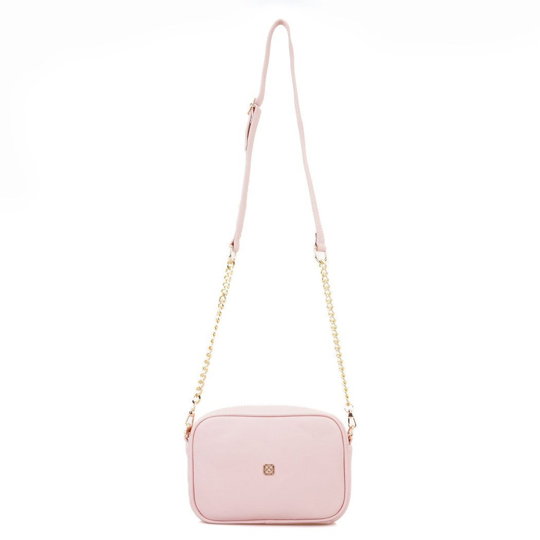 Matin Pembe Kadın Postacı Çantası