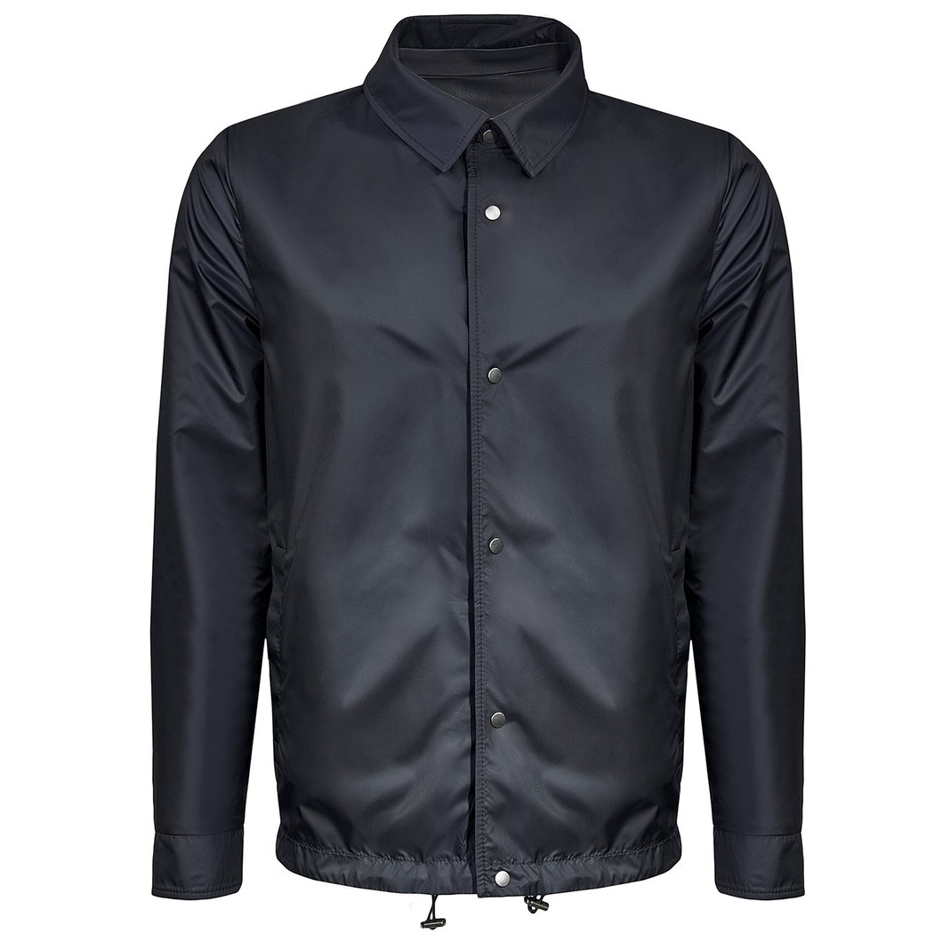 Mauro Erkek Çift Taraflı Deri Ceket