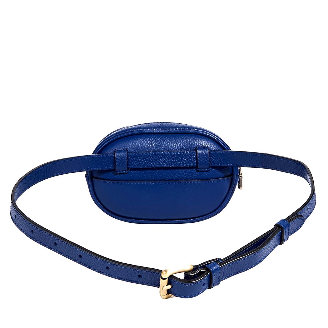 Mavi Cintura Kadın Deri Bel Çantası