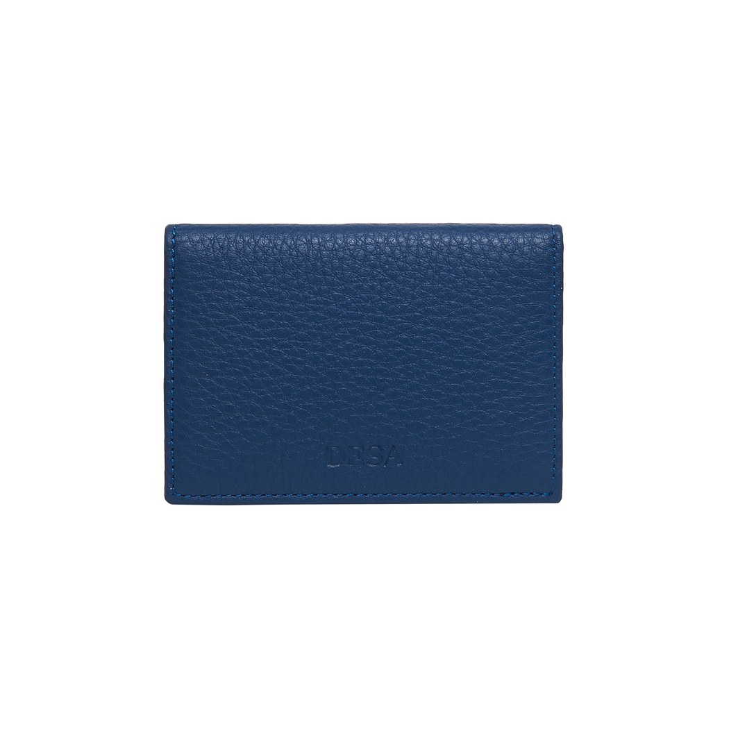 Mavi Fidel Deri Kartlık