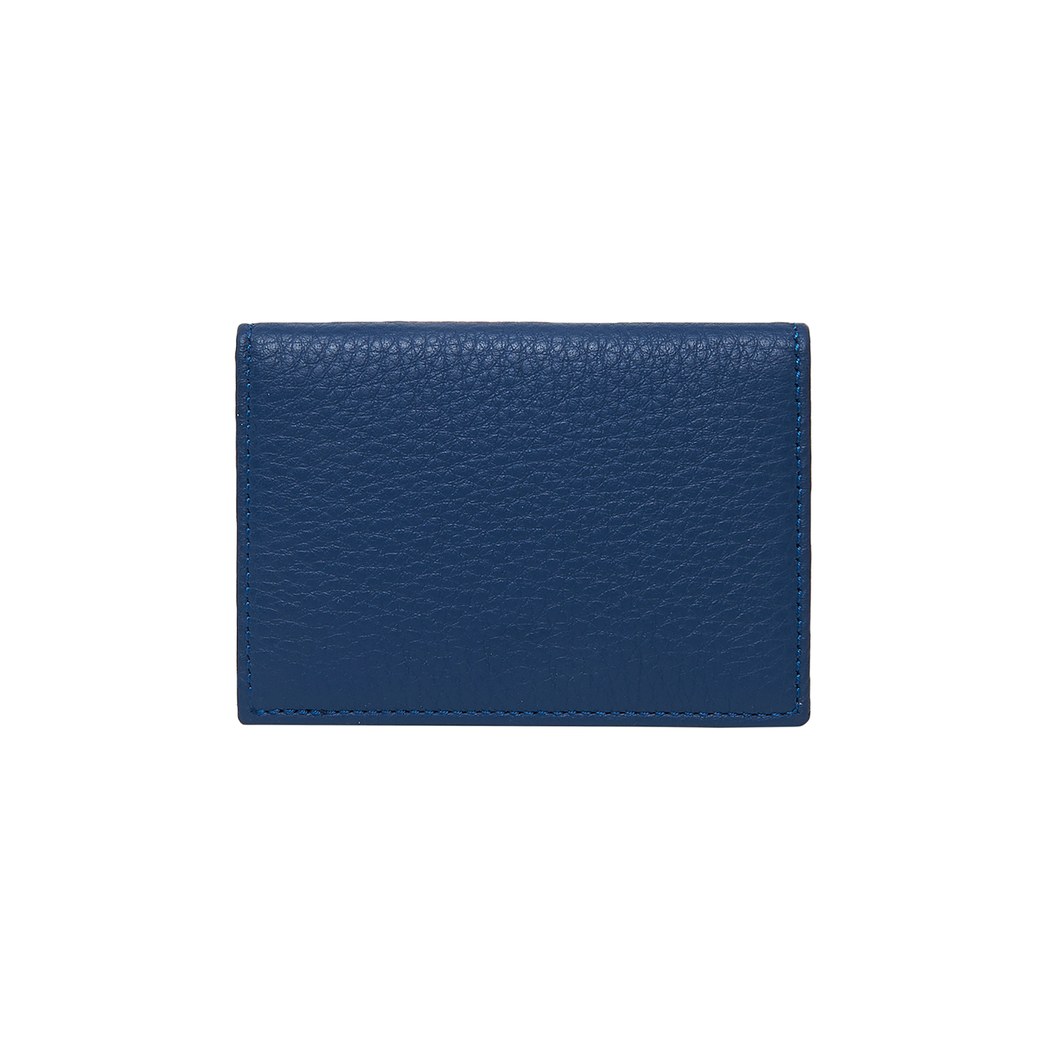 Mavi Fidel Deri Kartlık