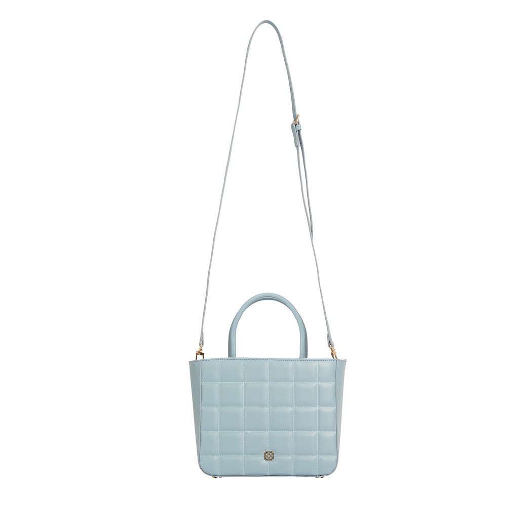 Mavi Garlen Kadın Omuz Askılı Çanta