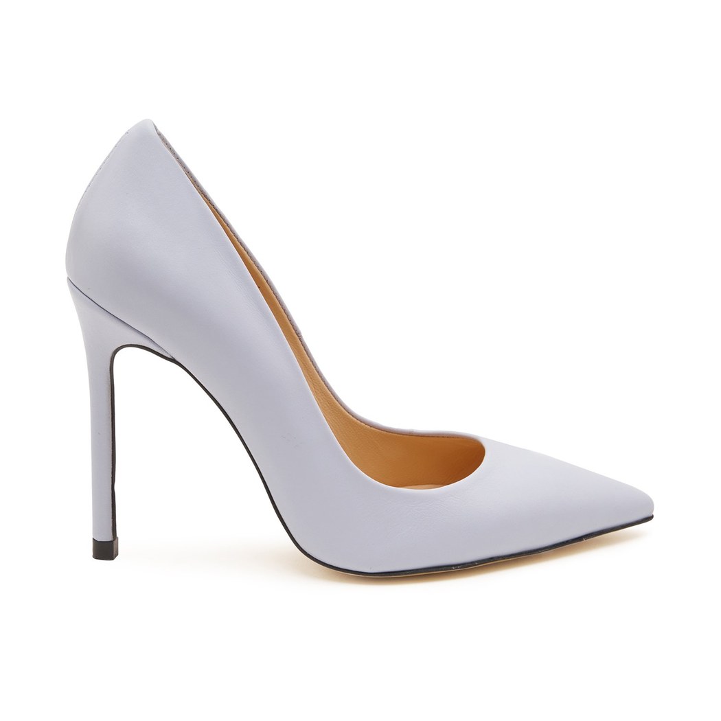 Mavi Mia Kadın Deri Klasik Ayakkabı