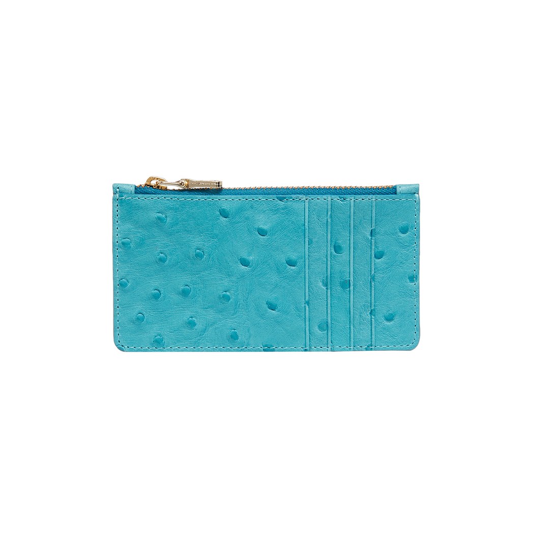 Mavi Welkin Kadın Deri Kartlık