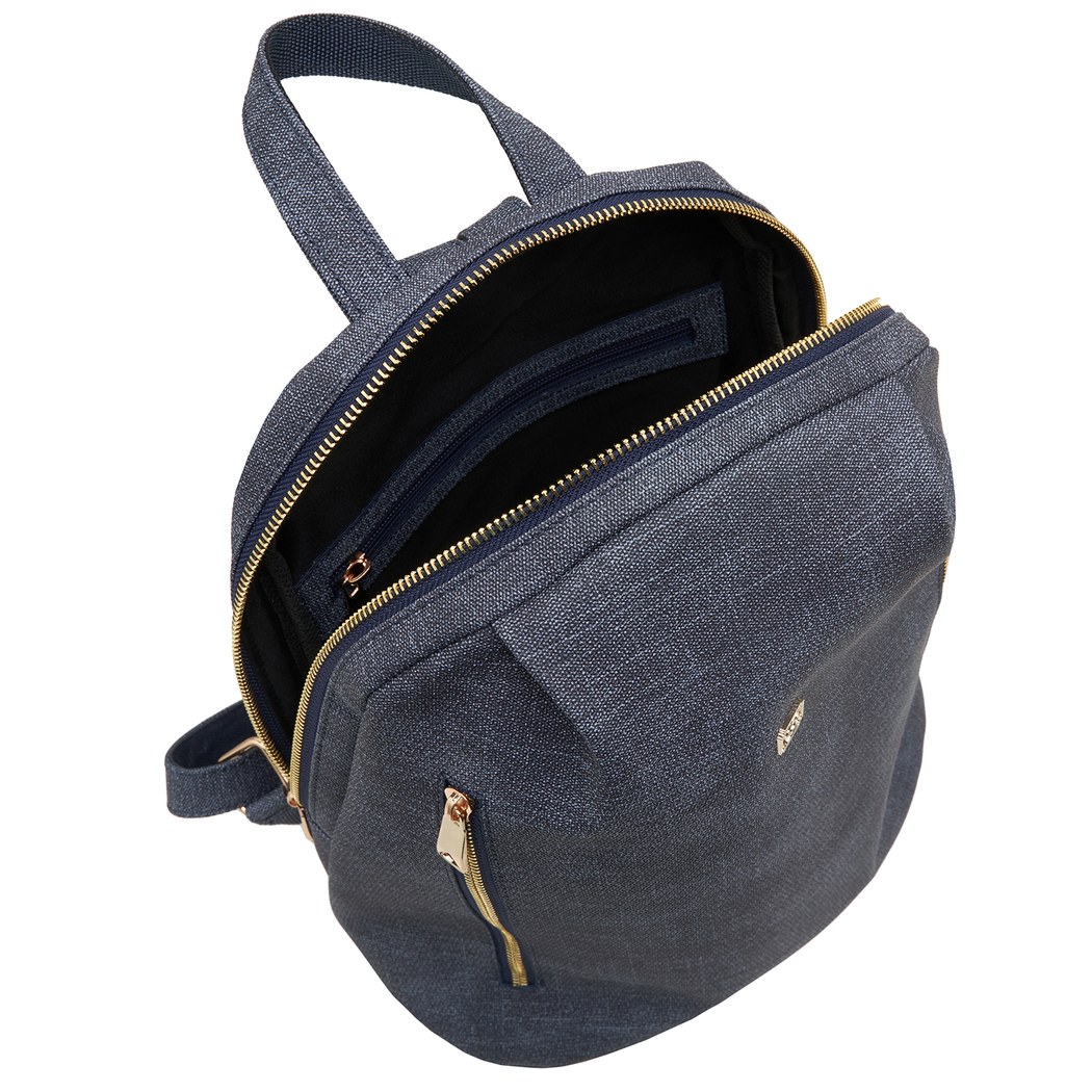 Mavi Zinnie Kadın Sırt Çantası