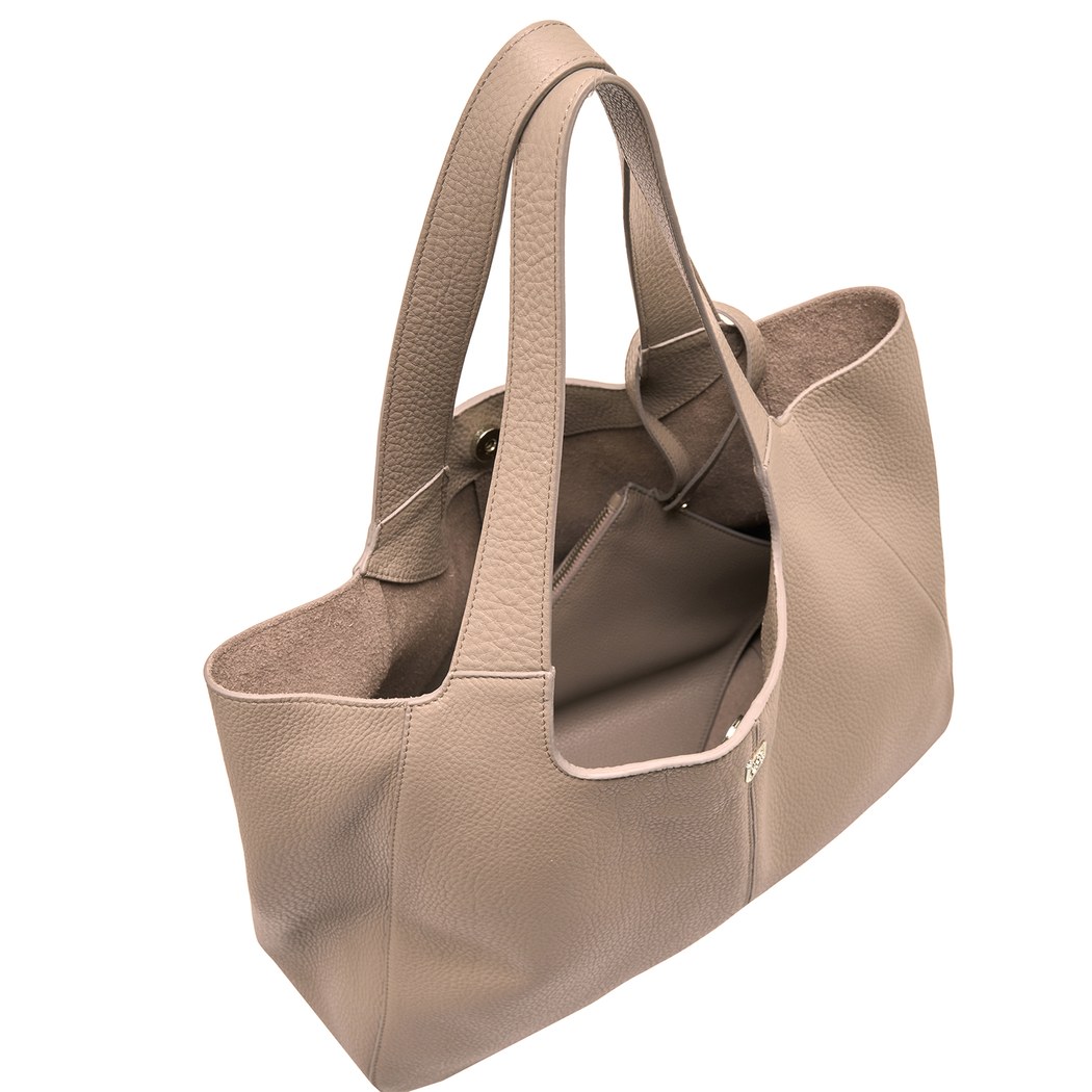 Megan Kadın Deri Omuz Askılı Çanta