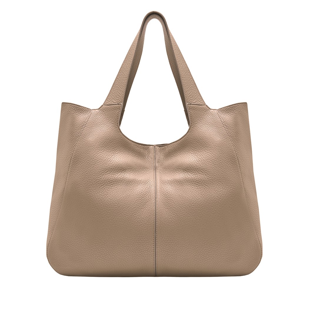 Megan Kadın Deri Omuz Askılı Çanta