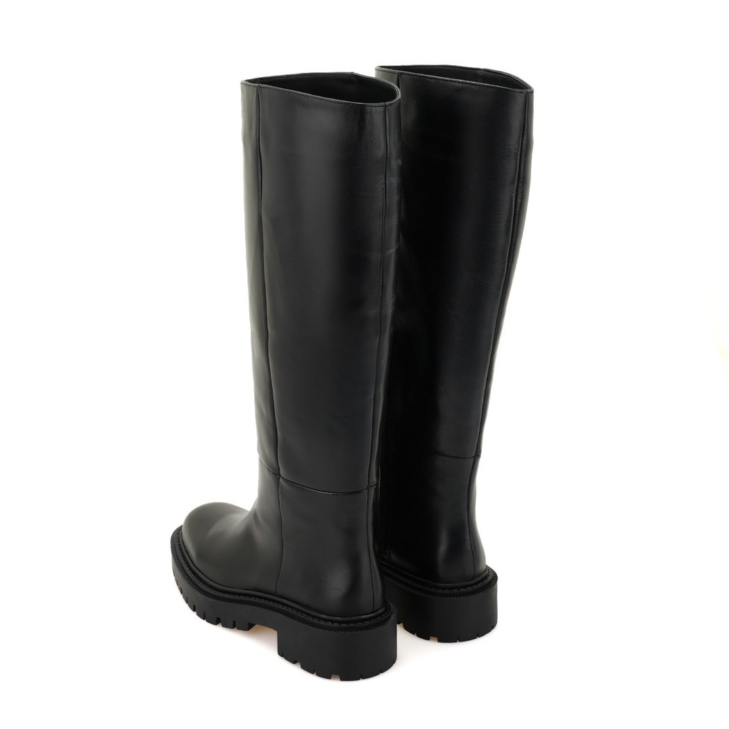 Menda Siyah Kadın Çizme