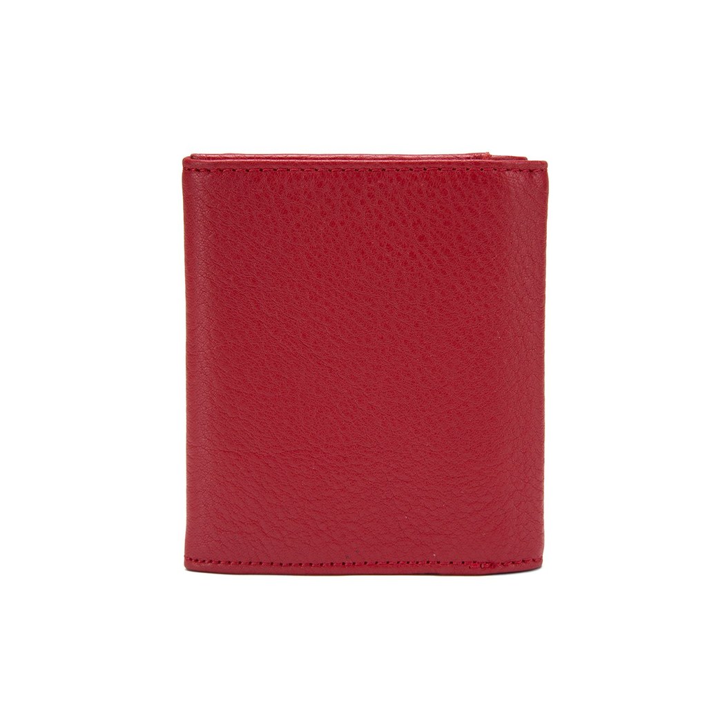 Milan Kahve Kadın Deri Cüzdan