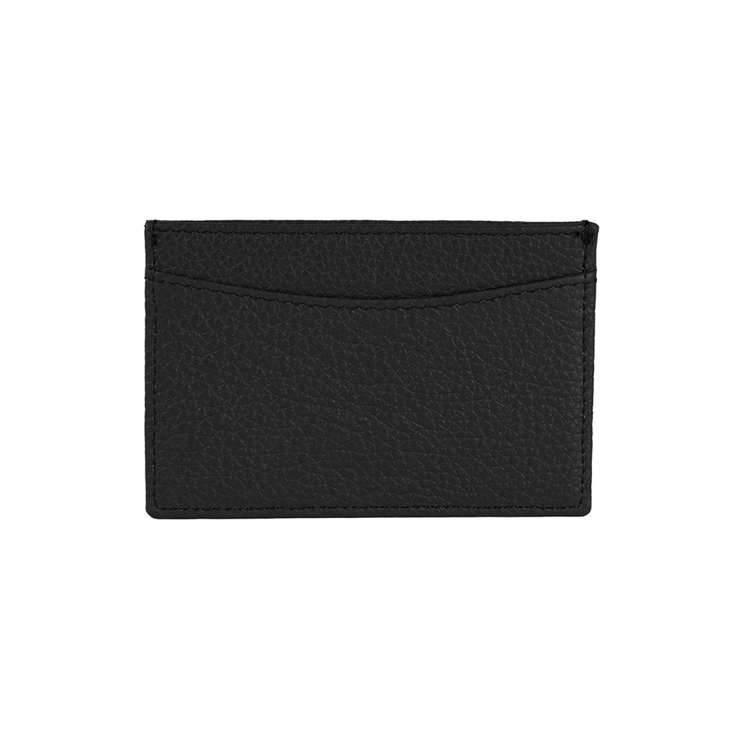 Milan Siyah Kadın Deri Cüzdan