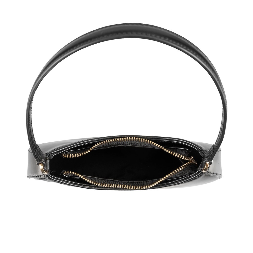 Mini Deri El Çantası