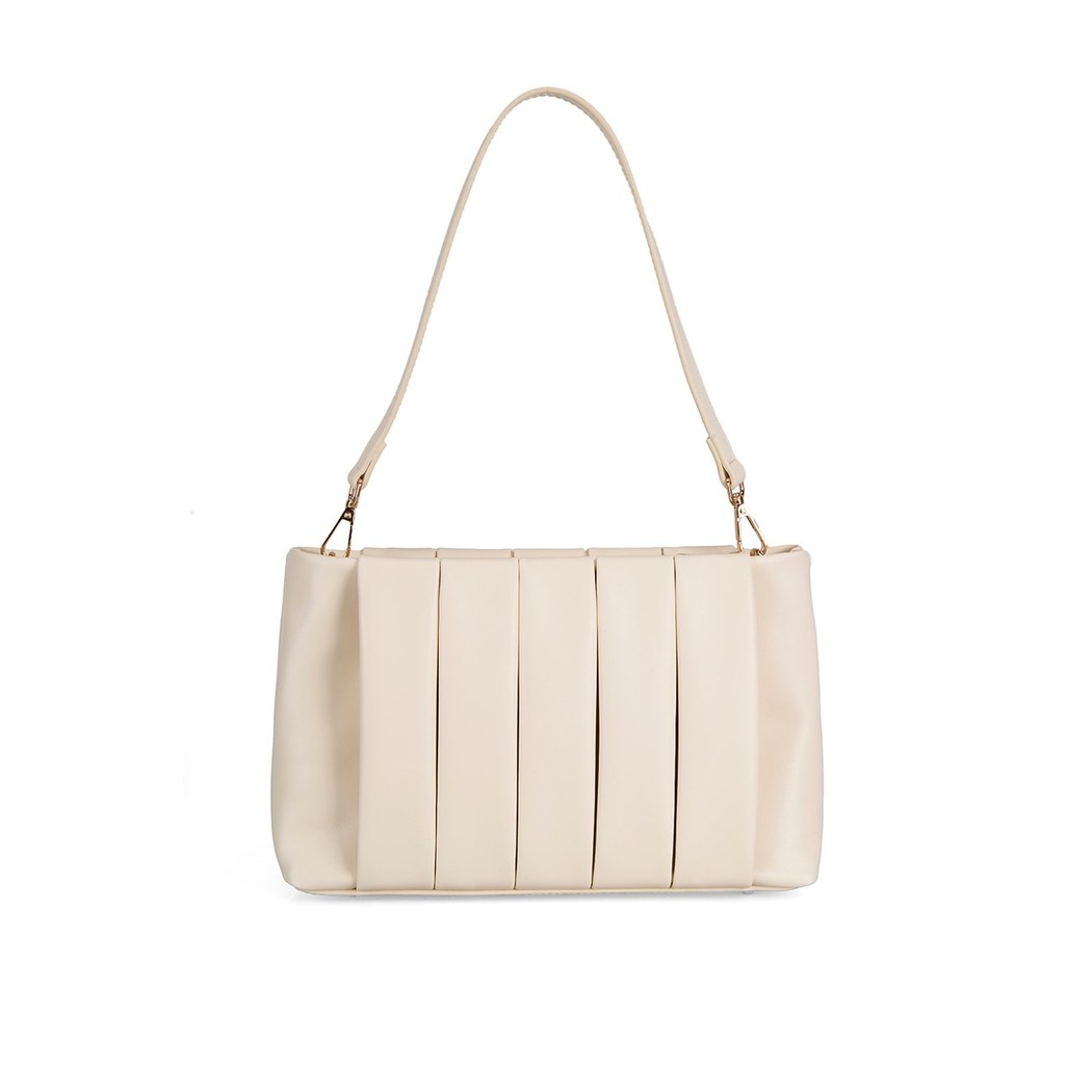 Mioria Bej Kadın Omuz Çantası