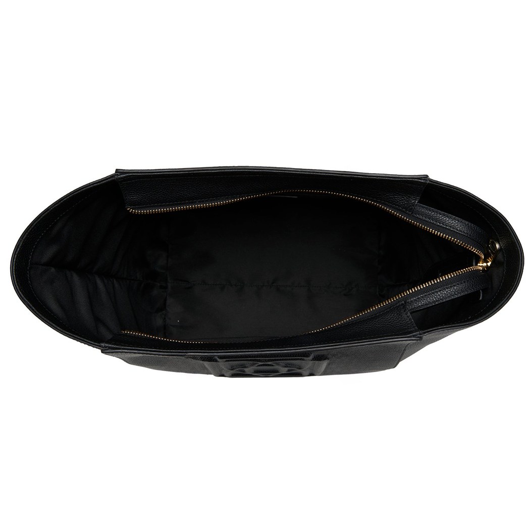 Mioro Siyah Kadın Deri Omuz Çantası