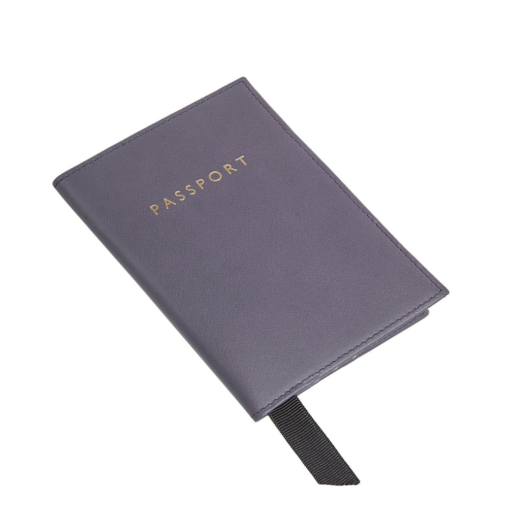 Mor Deri Pasaportluk