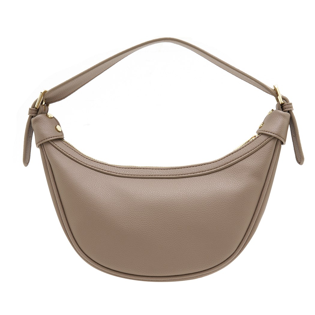 Nannie Bej Kadın Omuz Çantası 