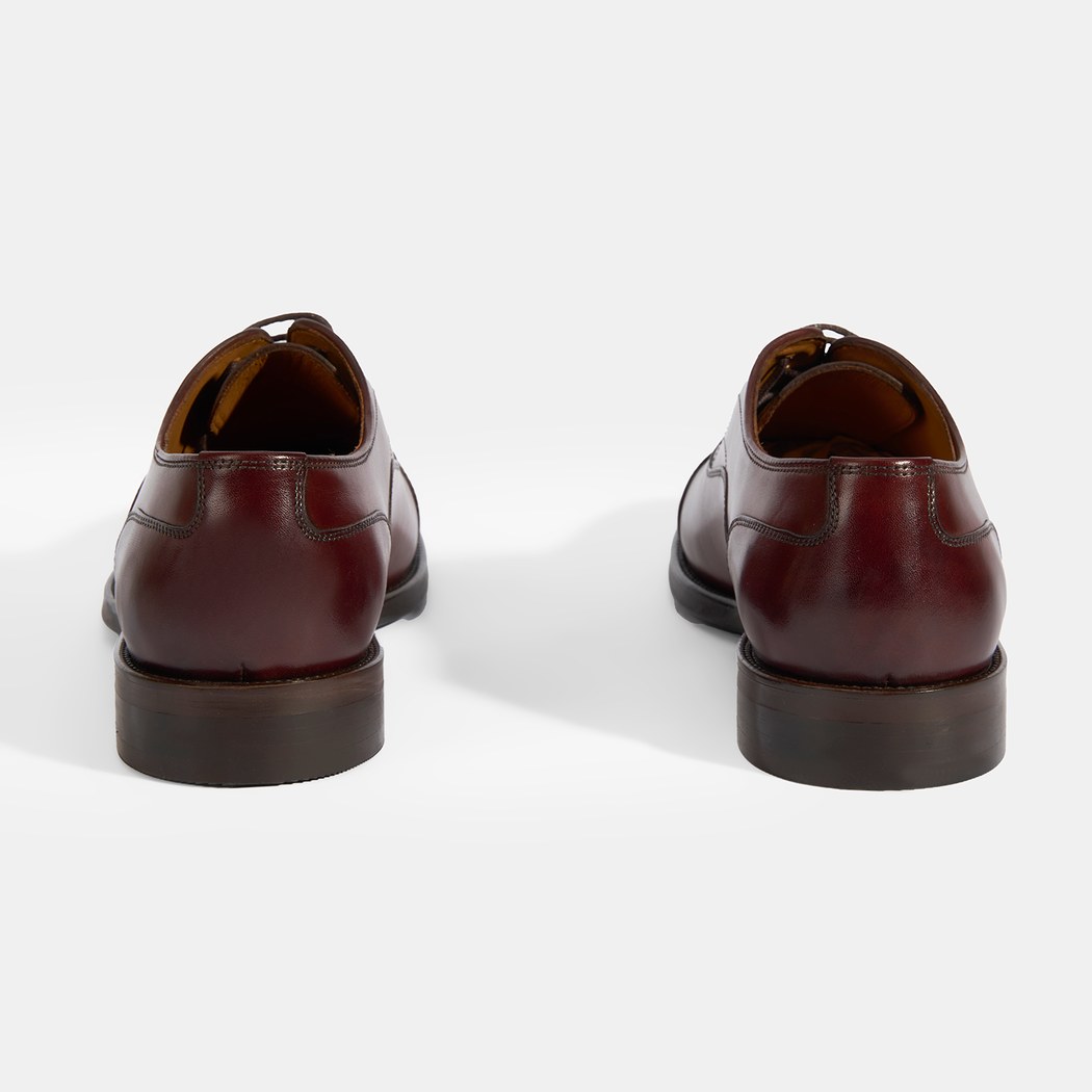 Neoma Kahve Erkek Klasik Ayakkabı