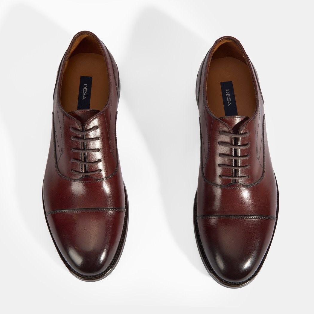 Neoma Kahve Erkek Klasik Ayakkabı