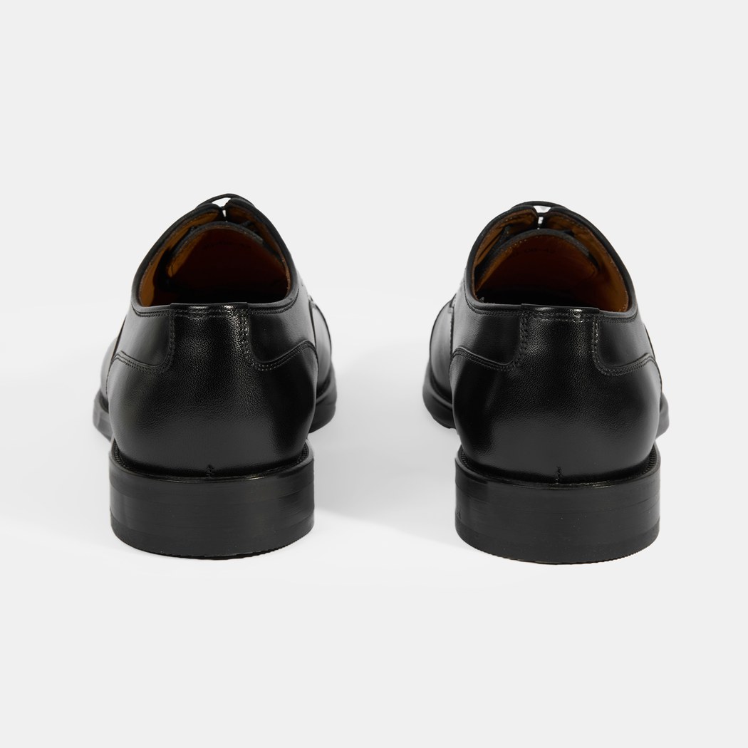 Neoma Siyah Erkek Klasik Ayakkabı